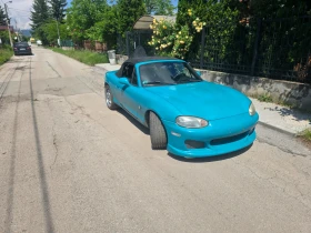Mazda Mx-5, снимка 9