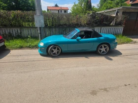 Mazda Mx-5, снимка 1