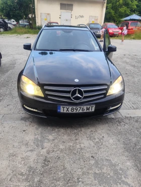 Mercedes-Benz C 220, снимка 11