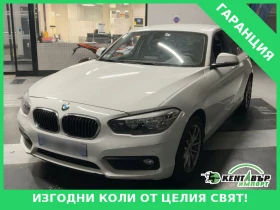 BMW 118 LOUNGE AUTOMATIC 80000KM, снимка 1