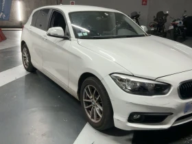BMW 118 LOUNGE AUTOMATIC 80000KM, снимка 8