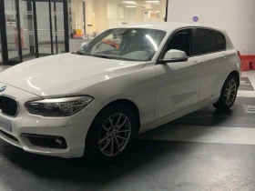 BMW 118 LOUNGE AUTOMATIC 80000KM, снимка 2