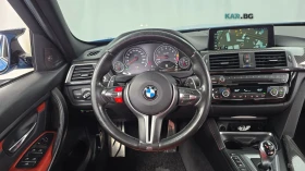 BMW M3 COMPETITION* HUD* КОЖА* НАВИ* ОБДУХВ* , снимка 13