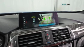 BMW M3 COMPETITION* HUD* КОЖА* НАВИ* ОБДУХВ* , снимка 15