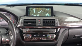 BMW M3 COMPETITION* HUD* КОЖА* НАВИ* ОБДУХВ* , снимка 14