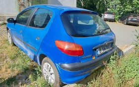 Peugeot 206, снимка 2