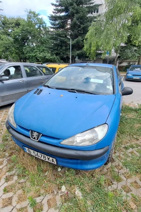 Peugeot 206, снимка 2