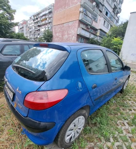 Peugeot 206, снимка 3