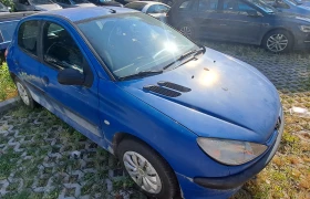 Peugeot 206, снимка 3