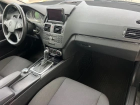 Mercedes-Benz C 200 2.2CDI PANORAMA/NAVI/AVTOMAT/KLIMATRONIK/UNIKAT, снимка 13