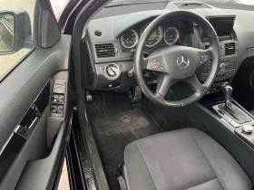 Mercedes-Benz C 200 2.2CDI PANORAMA/NAVI/AVTOMAT/KLIMATRONIK/UNIKAT, снимка 9