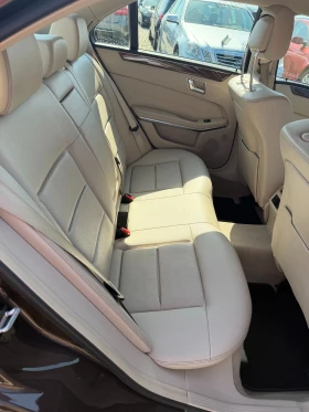 Mercedes-Benz E 350 CDI 4MATIC/AIRMATIC KOJA/NAVI/KAMERA EURO 6, снимка 10