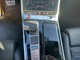 Audi Rs6 QUATTRO / B&O / PANO / MATRIX / CARBON, снимка 13