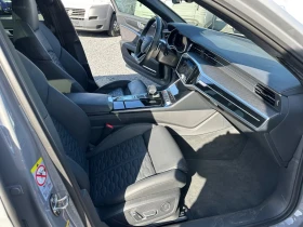 Audi Rs6 QUATTRO / B&O / PANO / MATRIX / CARBON, снимка 14