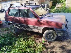 Fiat Panda, снимка 1