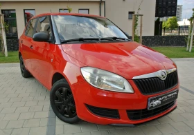 Skoda Fabia ПРОМО * 1.2* КЛИМАТИК* ЕВРО 5В* , снимка 2