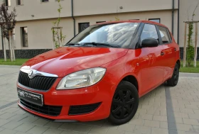 Skoda Fabia ПРОМО * 1.2* КЛИМАТИК* ЕВРО 5В* , снимка 7