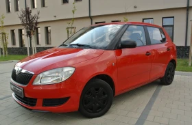 Skoda Fabia ПРОМО * 1.2* КЛИМАТИК* ЕВРО 5В* , снимка 8