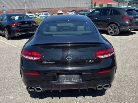 Mercedes-Benz C 43 AMG * АВТОКРЕДИТ БЕЗ ПЪРВОНАЧАЛНА ВНОСКА* , снимка 4