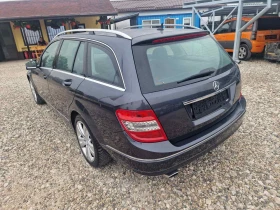 Mercedes-Benz C 220 2.2 CDI AVANTGARDE 170кс АВТОМАТ, снимка 3