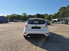 Ford Fiesta 1.6 HDI-Италия, снимка 3