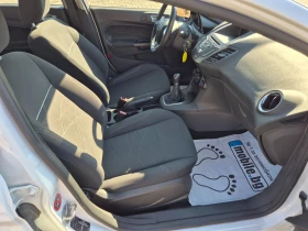 Ford Fiesta 1.6 HDI-Италия, снимка 11