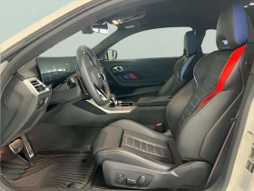 BMW M2 360* HUD* BLIND SPOT* ПОДГРЕВ ВОЛАН* КРАЙНА ЦЕНА, снимка 10
