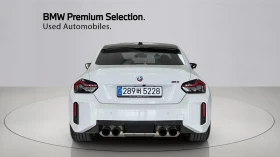 BMW M2 360* HUD* BLIND SPOT* ПОДГРЕВ ВОЛАН* КРАЙНА ЦЕНА, снимка 4