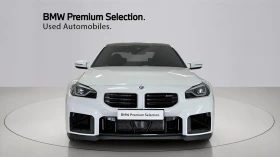 BMW M2 360* HUD* BLIND SPOT* ПОДГРЕВ ВОЛАН* КРАЙНА ЦЕНА, снимка 3