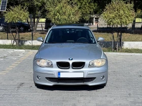 BMW 116 Газ/Панорама/Мултиволан/Навигация/Климатроник/Ligh, снимка 2