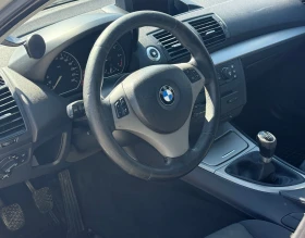 BMW 116 Газ/Панорама/Мултиволан/Навигация/Климатроник/Ligh, снимка 10