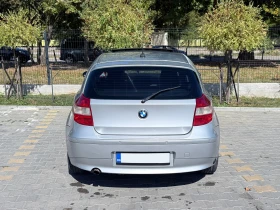 BMW 116 Газ/Панорама/Мултиволан/Навигация/Климатроник/Ligh, снимка 8