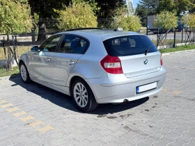 BMW 116 Газ/Панорама/Мултиволан/Навигация/Климатроник/Ligh, снимка 4