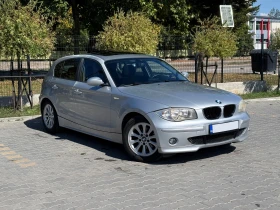 BMW 116 Газ/Панорама/Мултиволан/Навигация/Климатроник/Ligh, снимка 5