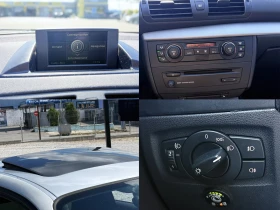 BMW 116 Газ/Панорама/Мултиволан/Навигация/Климатроник/Ligh, снимка 16