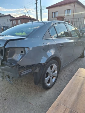 Chevrolet Cruze, снимка 8