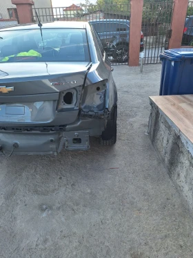 Chevrolet Cruze, снимка 9