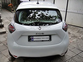 Renault Zoe CCS ГЕРМАНИЯ, снимка 4