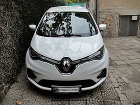 Renault Zoe CCS ГЕРМАНИЯ, снимка 1