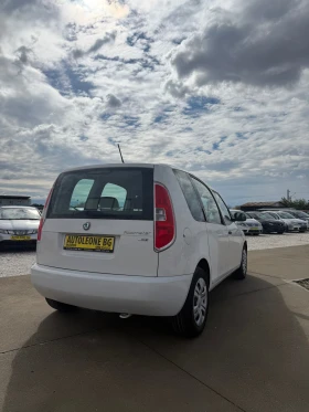 Skoda Roomster 1.6 TDi, снимка 6