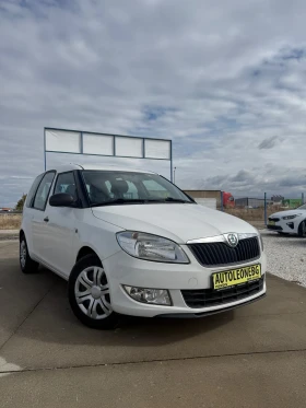 Skoda Roomster 1.6 TDi, снимка 1