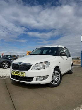 Skoda Roomster 1.6 TDi, снимка 3