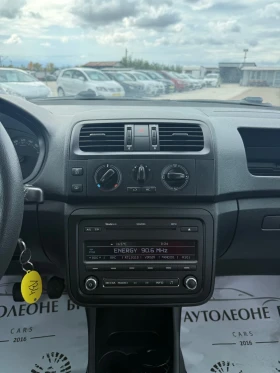 Skoda Roomster 1.6 TDi, снимка 11