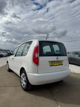 Skoda Roomster 1.6 TDi, снимка 4