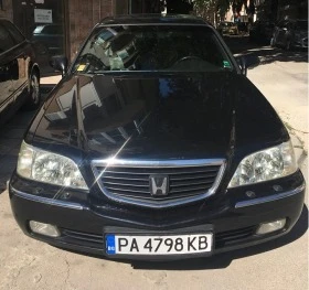 Honda Legend III KA9 3.5 205кс ГАЗ - изображение 1