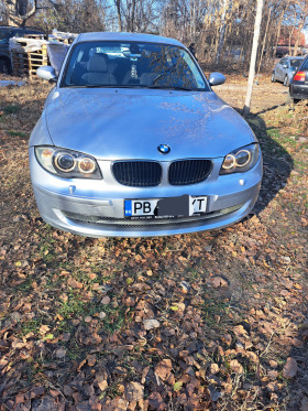 BMW 118, снимка 1 - Автомобили и джипове - 44944164