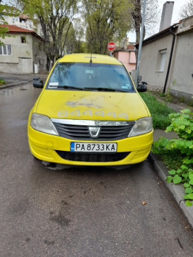 Обява за продажба на Dacia Logan ~8 500 лв. - изображение 1
