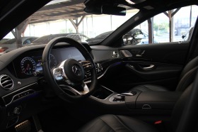 Mercedes-Benz S 560 AMG/4Matic/Long/Bumerster/Pano/RSE, снимка 7