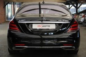 Mercedes-Benz S 560 AMG/4Matic/Long/Bumerster/Pano/RSE | Mobile.bg    5