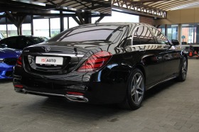 Mercedes-Benz S 560 AMG/4Matic/Long/Bumerster/Pano/RSE, снимка 4